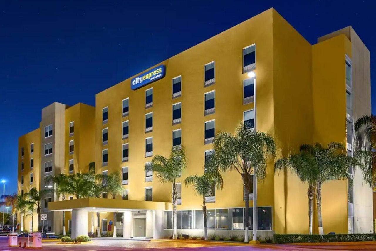 City Express By Marriott León Exteriér fotografie