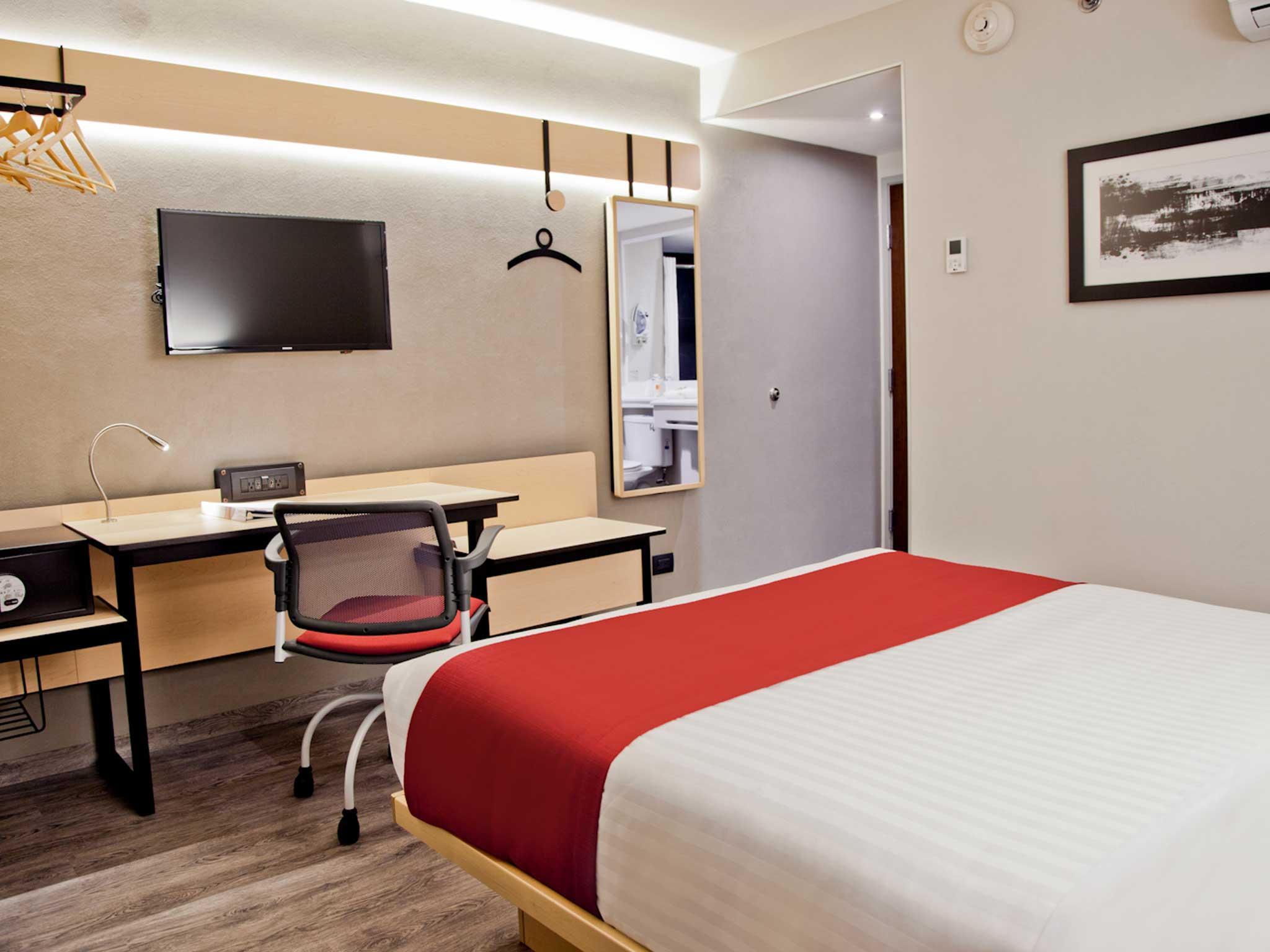 City Express By Marriott León Exteriér fotografie