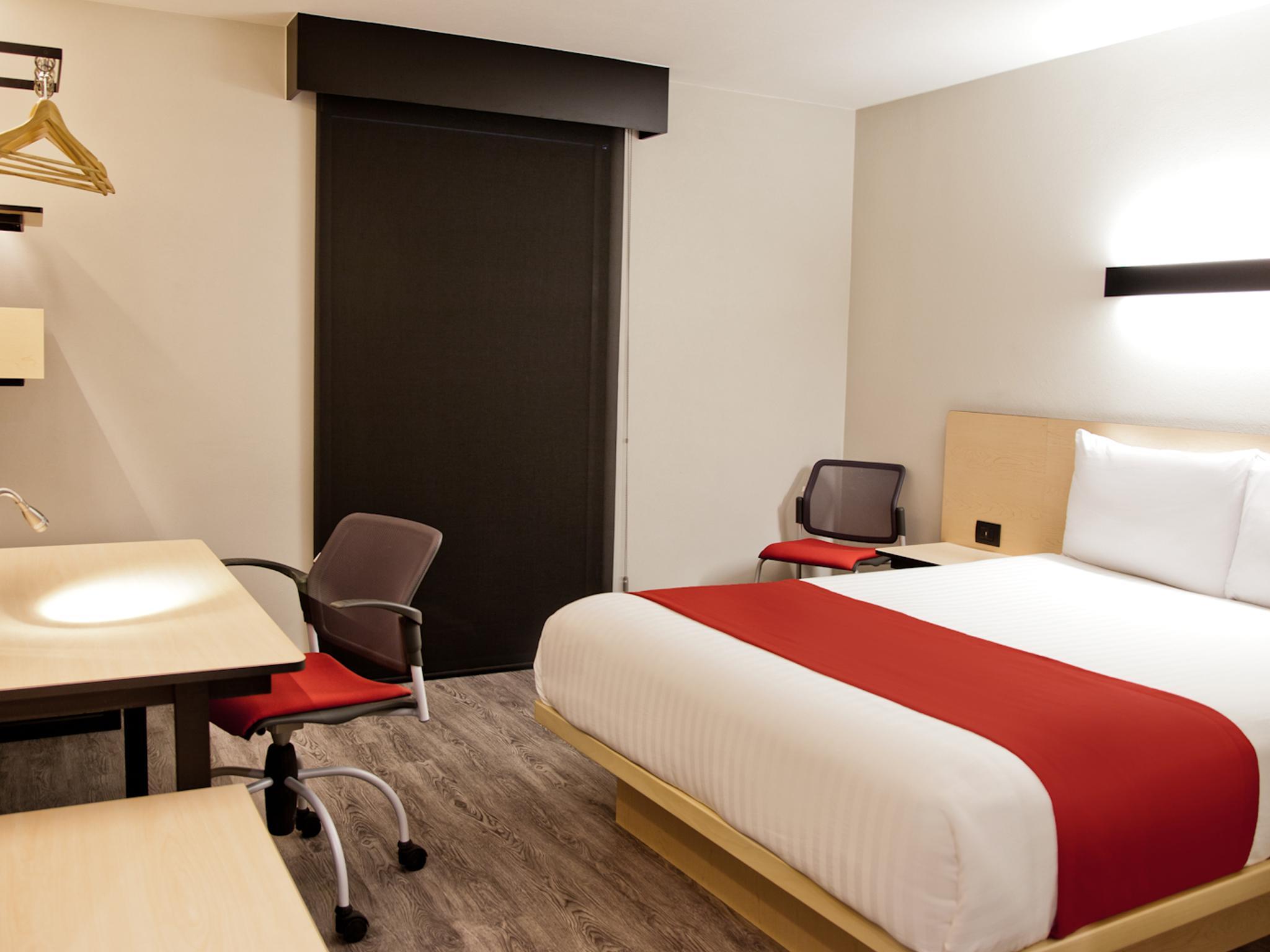 City Express By Marriott León Exteriér fotografie