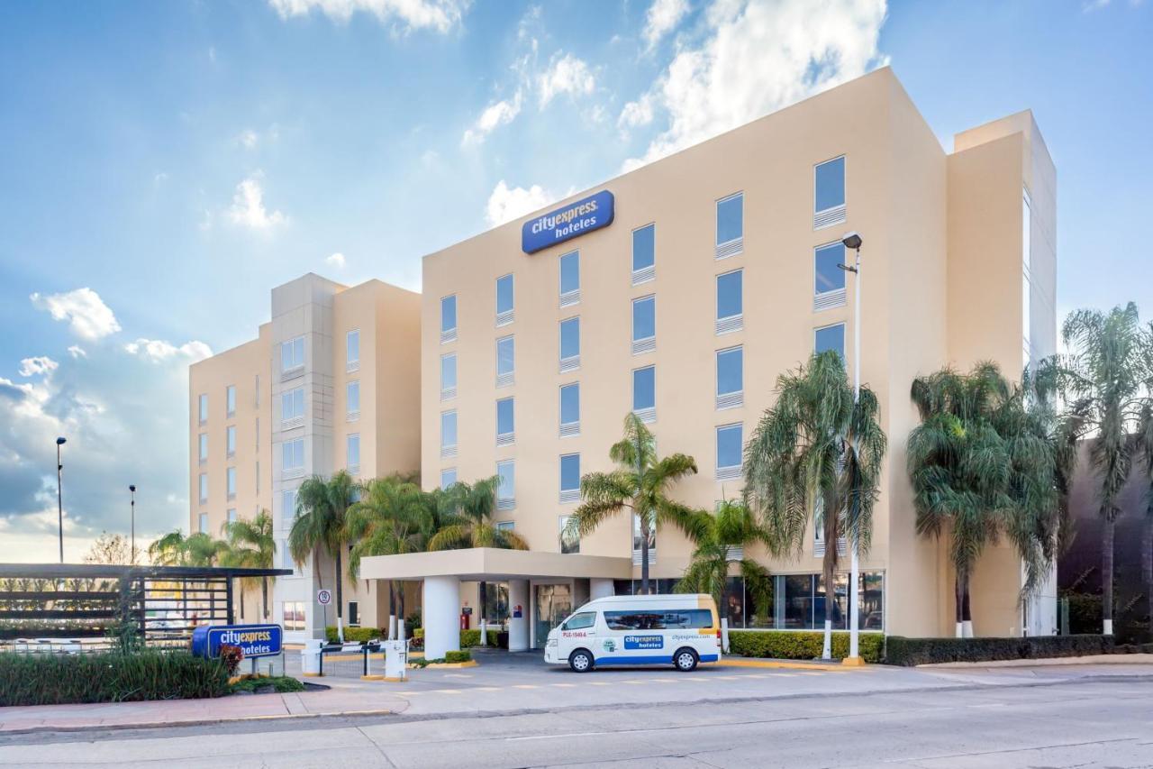 City Express By Marriott León Exteriér fotografie