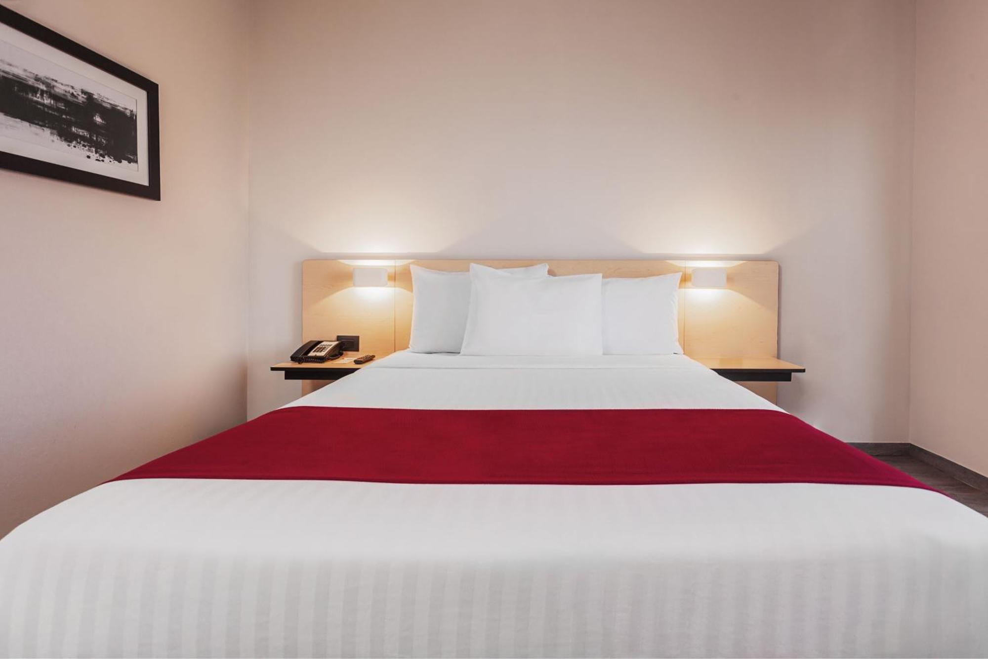 City Express By Marriott León Exteriér fotografie
