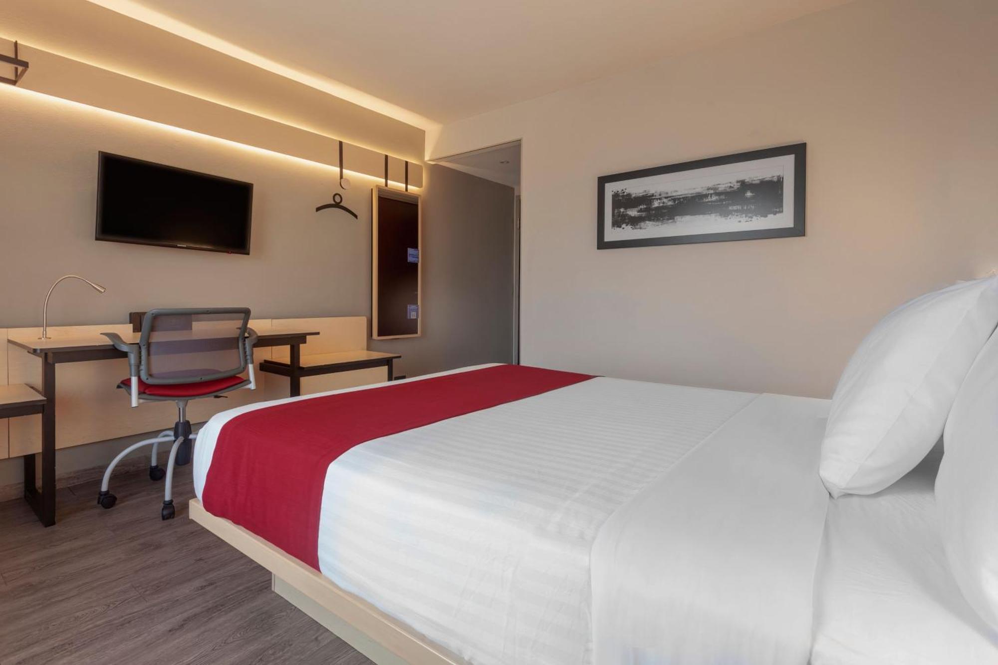 City Express By Marriott León Exteriér fotografie