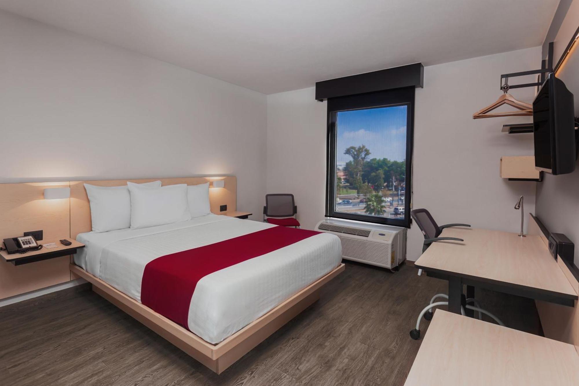 City Express By Marriott León Exteriér fotografie
