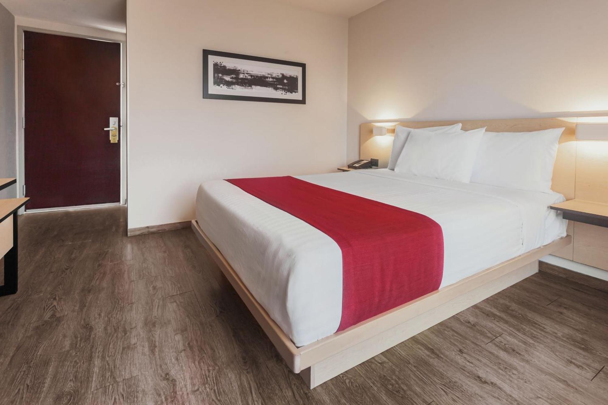 City Express By Marriott León Exteriér fotografie