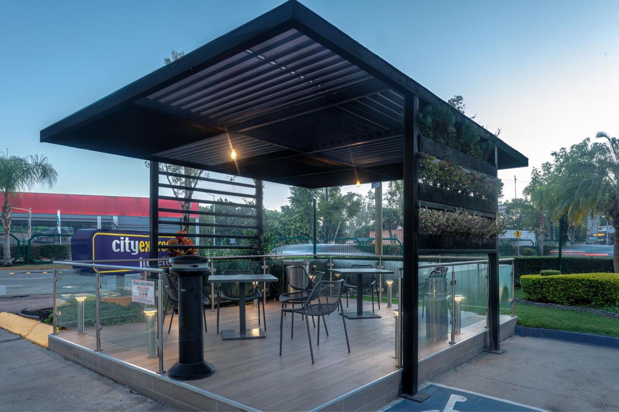 City Express By Marriott León Exteriér fotografie