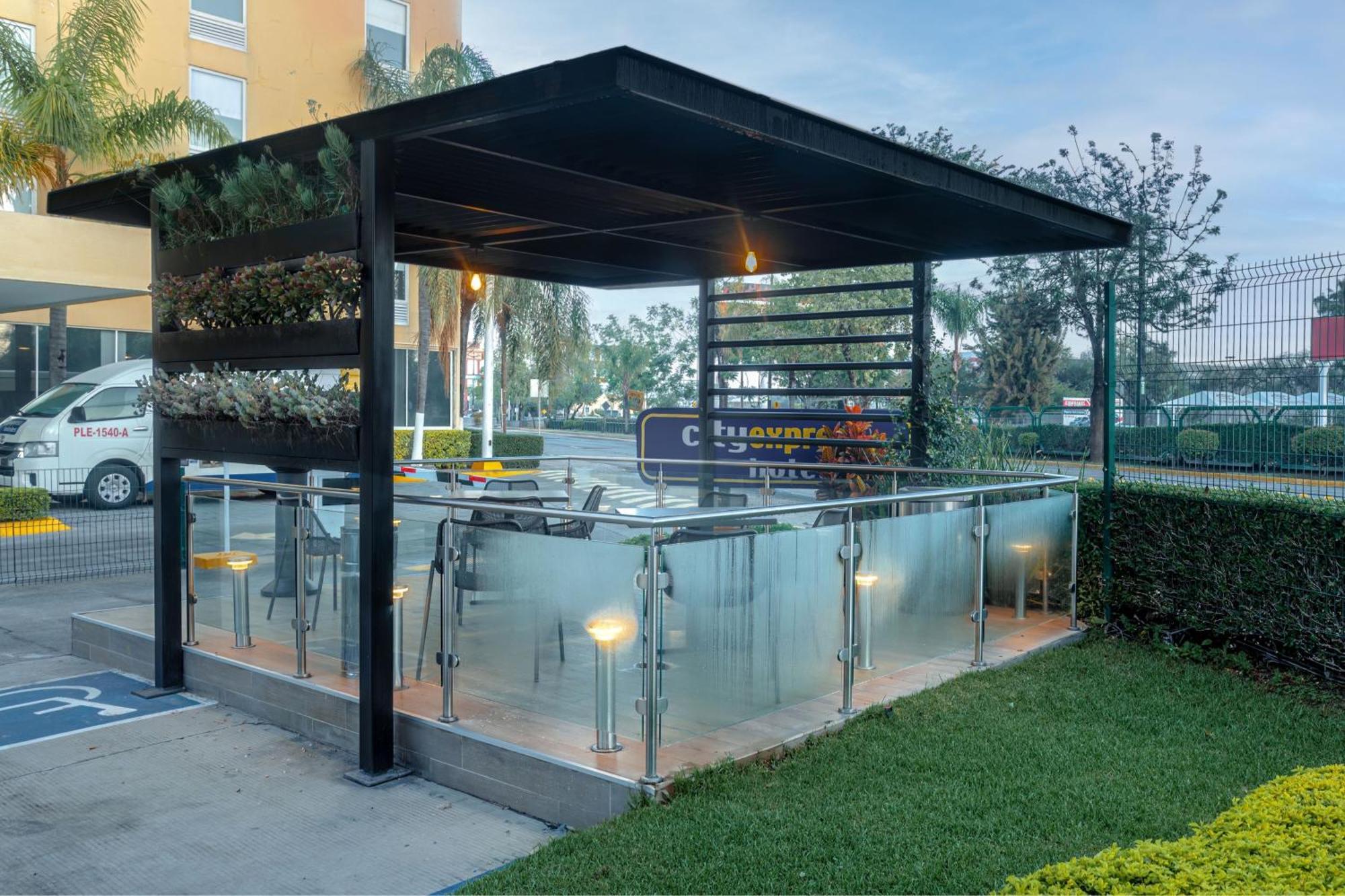 City Express By Marriott León Exteriér fotografie