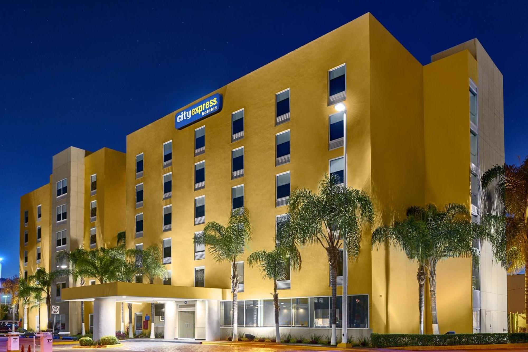 City Express By Marriott León Exteriér fotografie