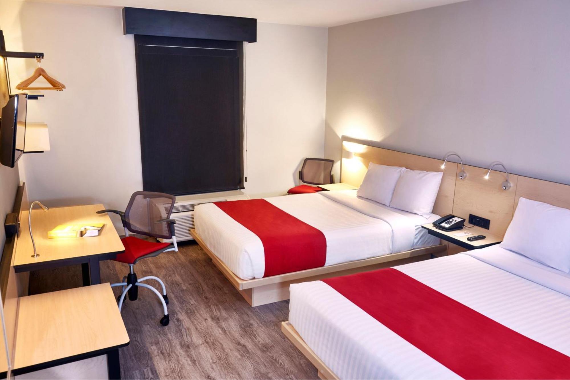 City Express By Marriott León Exteriér fotografie
